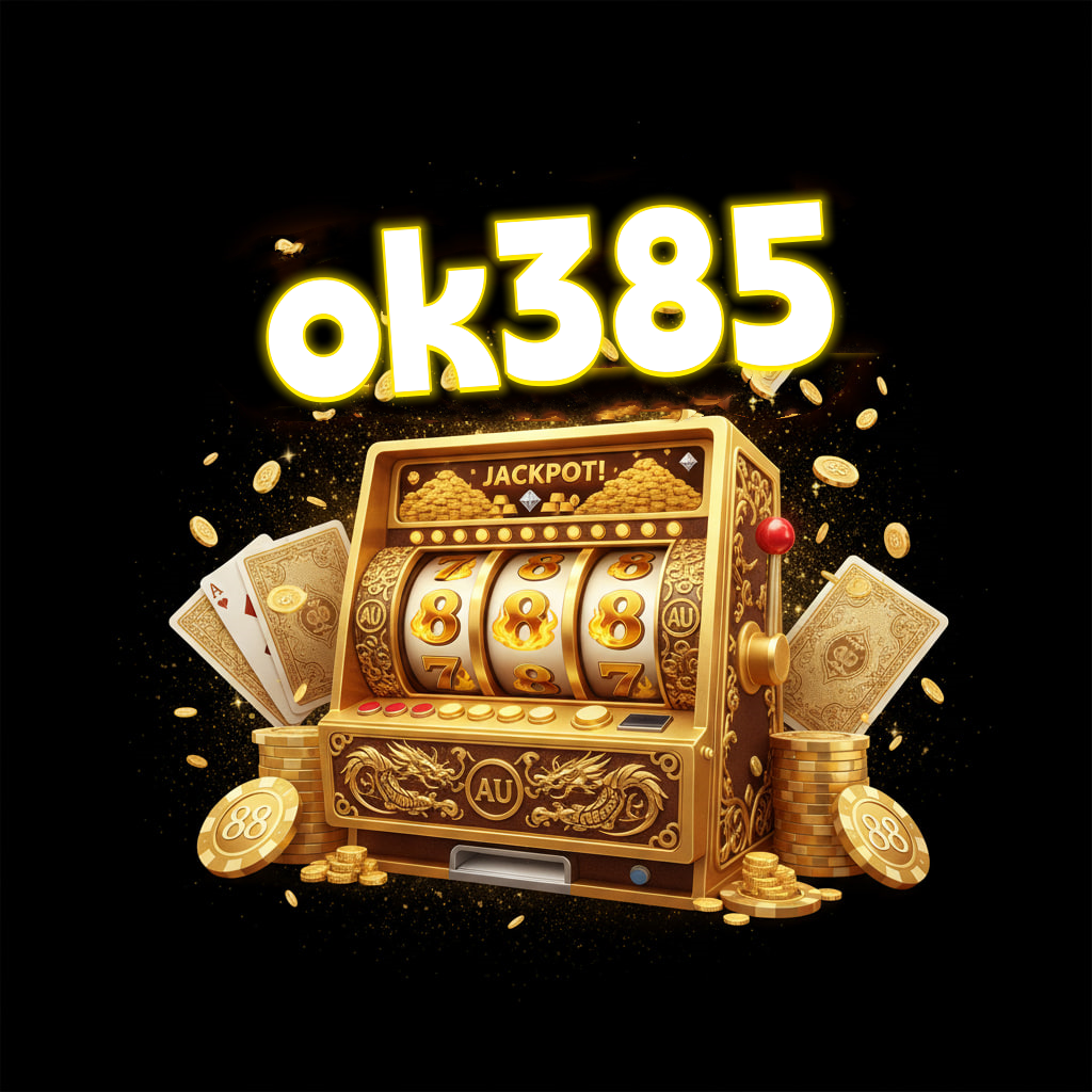 Logo của ok385